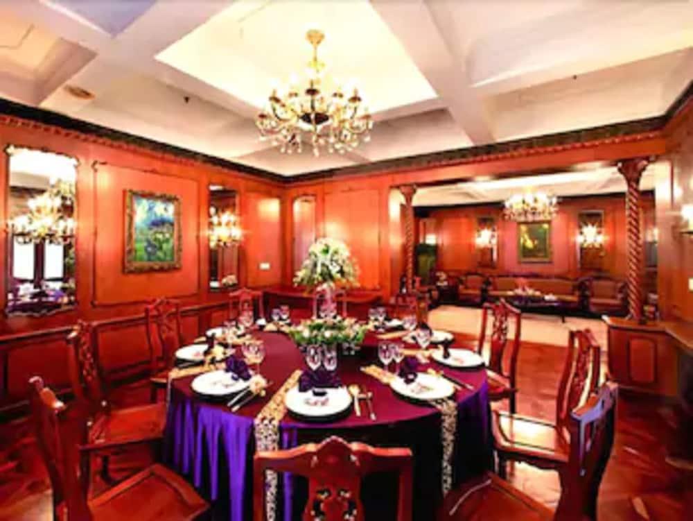 Jing An Hotel Shanghái Exterior foto